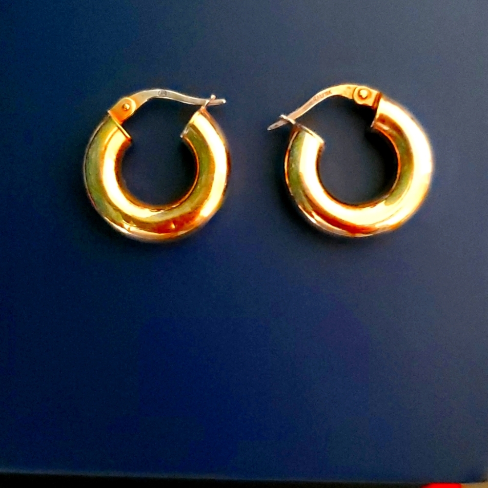 Hoop earings